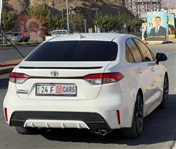 تۆیۆتا کۆرۆلا